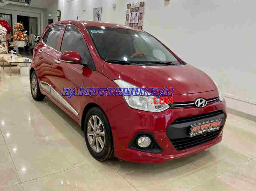 Cần bán Hyundai i10 Grand 1.2 AT 2014, xe đẹp giá rẻ bất ngờ