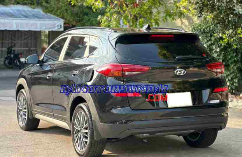 Hyundai Tucson 2.0 ATH 2020 Số tự động cực đẹp!