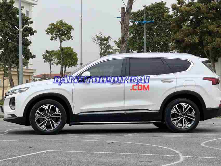 Cần bán Hyundai SantaFe Premium 2.2L HTRAC 2020, xe đẹp giá rẻ bất ngờ