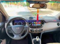 Cần bán xe Hyundai i10 Grand 1.2 MT 2017 Số tay màu Bạc