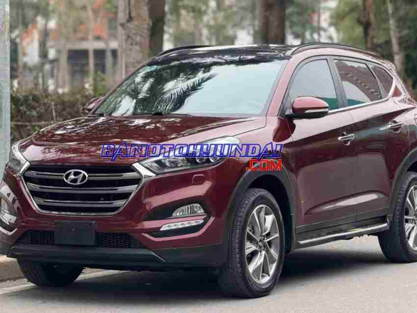 Cần bán gấp Hyundai Tucson 2.0 ATH 2018 - Xe đẹp - Giá tốt