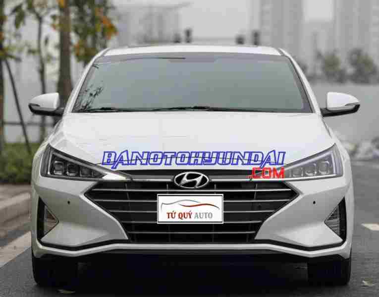 Cần bán xe Hyundai Elantra 2.0 AT 2020 Số tự động màu Trắng