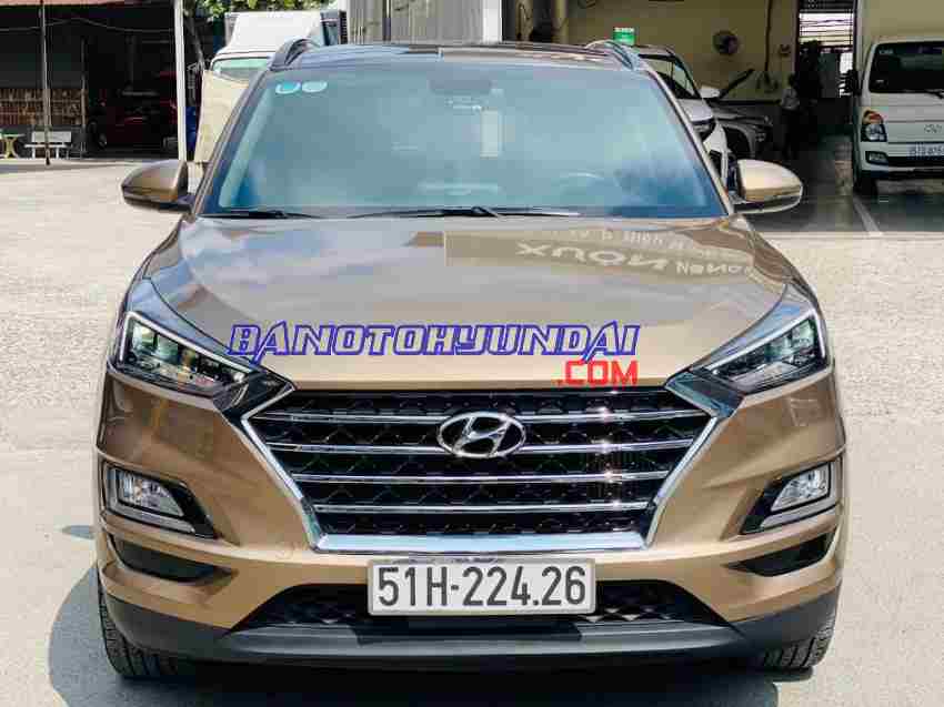 Hyundai Tucson 2.0 AT CRDi 2019 Máy dầu đẹp long lanh