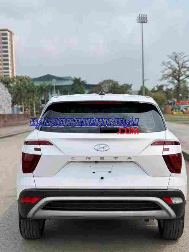 Hyundai Creta Tiêu chuẩn 1.5 AT 2023 Máy xăng đẹp long lanh