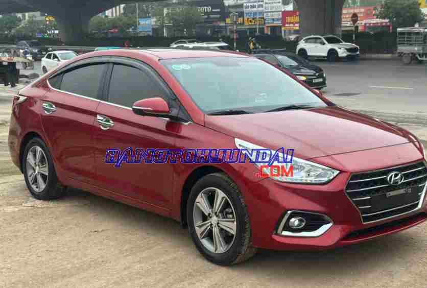 Hyundai Accent 1.4 ATH năm sản xuất 2019 giá tốt