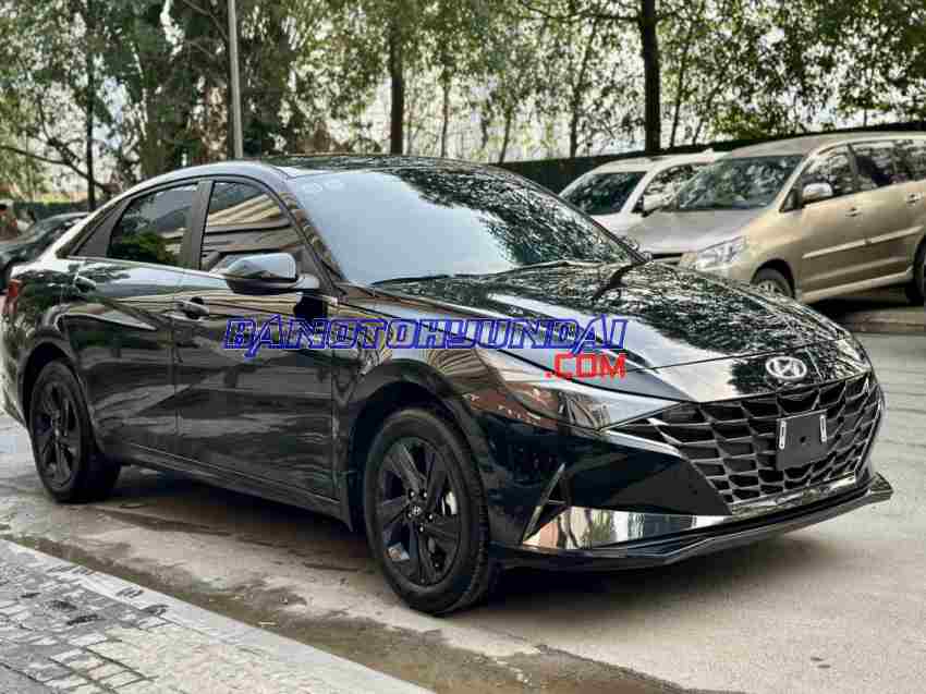 Hyundai Elantra 1.6 AT Đặc biệt 2024 Máy xăng, xe đẹp