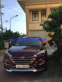 Hyundai Tucson 1.6 AT Turbo 2018 Máy xăng đẹp long lanh