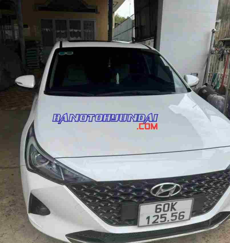 Hyundai Accent 2022 Sedan màu Trắng