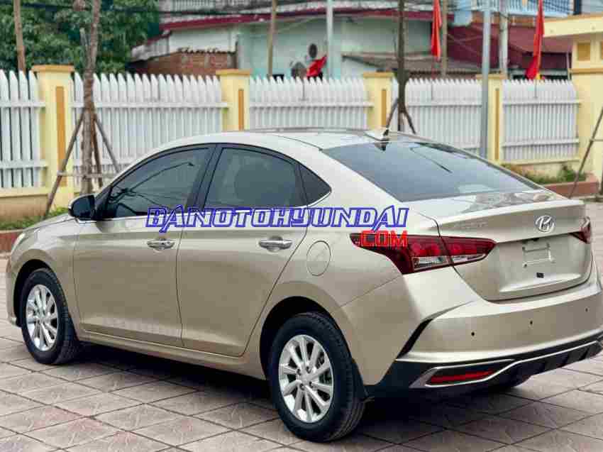 Bán Hyundai Accent 1.4 AT đời 2021 xe đẹp - giá tốt