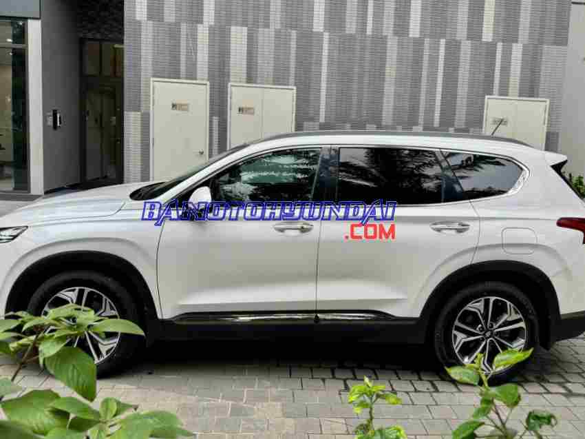 Hyundai SantaFe Premium 2.2L HTRAC 2020 Số tự động cực đẹp!