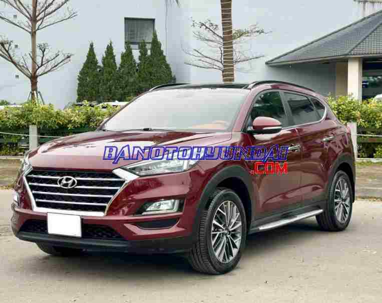 Hyundai Tucson 2.0 ATH 2020 Máy xăng đẹp long lanh