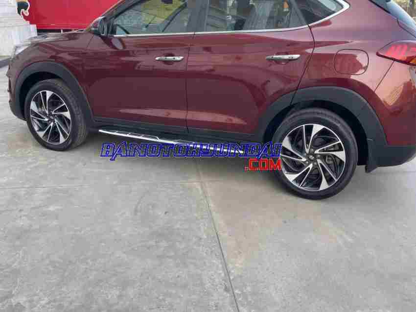 Cần bán xe Hyundai Tucson 1.6 AT Turbo 2020 Số tự động