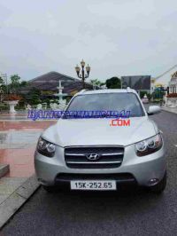 Hyundai SantaFe 2009 Suv màu Bạc