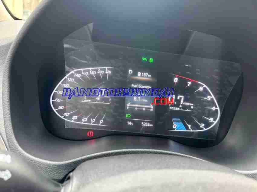 Cần bán gấp xe Hyundai Accent 1.4 AT 2024 màu Trắng