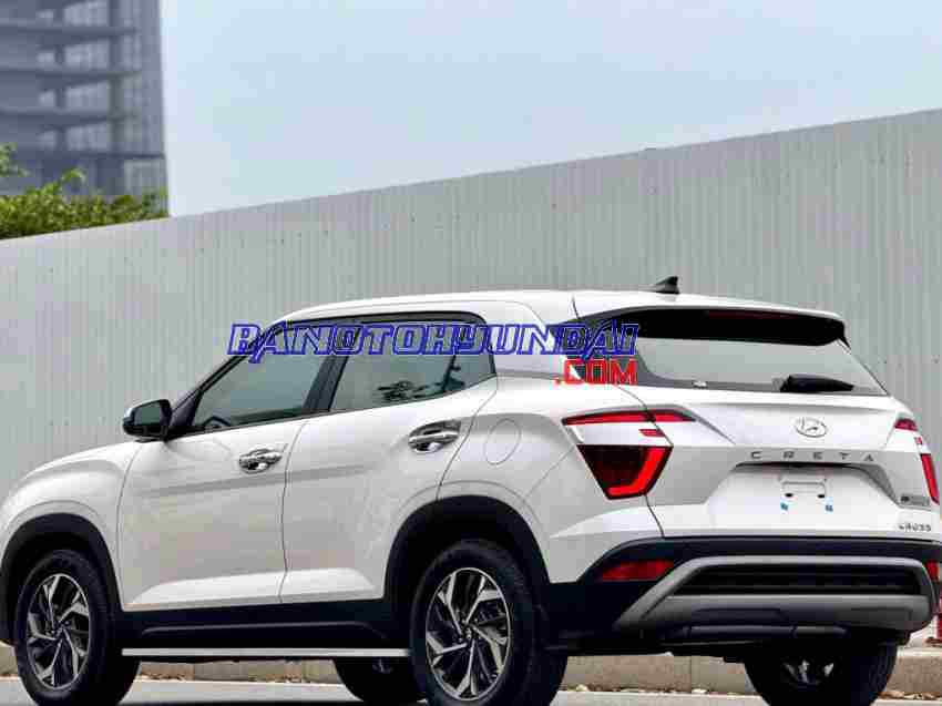 Cần bán gấp xe Hyundai Creta Đặc biệt 1.5 AT 2023 màu Trắng