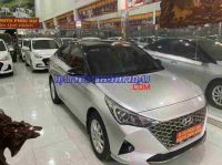 Hyundai Accent 2021 Sedan màu Bạc