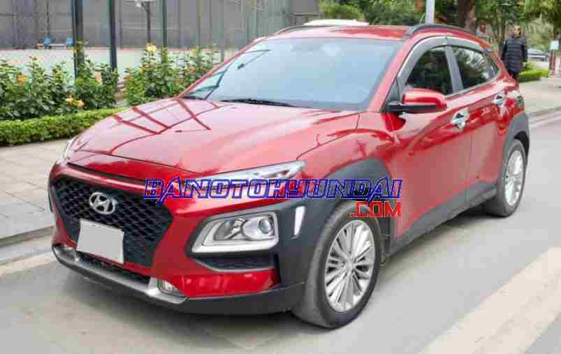 Cần bán gấp Hyundai Kona 2.0 AT đời 2021, màu Đỏ