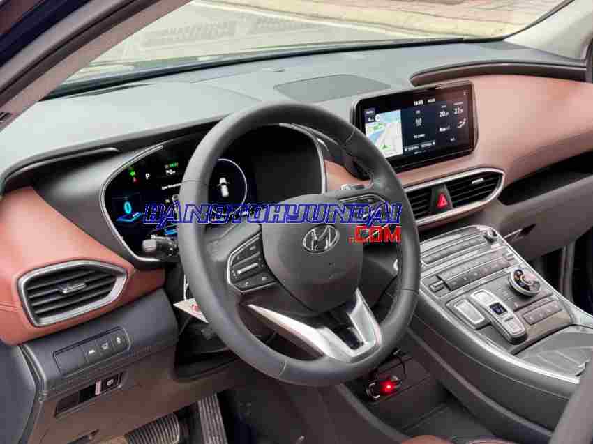 Cần bán xe Hyundai SantaFe Cao cấp 2.2L HTRAC sx 2021