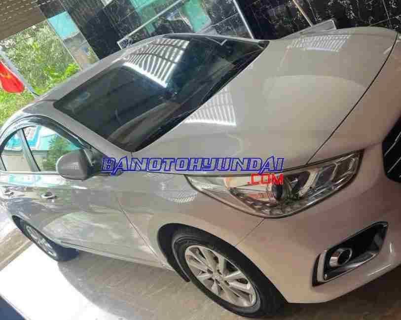 Cần bán nhanh Hyundai Accent 1.4 AT 2018 cực đẹp