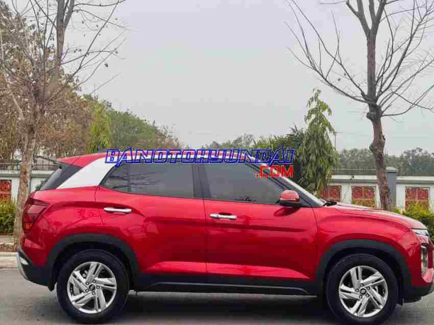 Cần bán Hyundai Creta Tiêu chuẩn 1.5 AT Máy xăng 2022 màu Đỏ