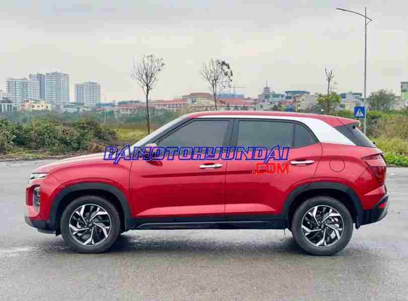 Bán xe Hyundai Creta Đặc biệt 1.5 AT sx 2024 - giá rẻ