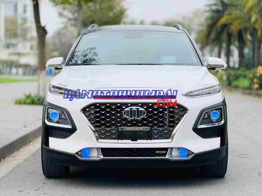 Cần bán xe Hyundai Kona 1.6 Turbo đời 2018