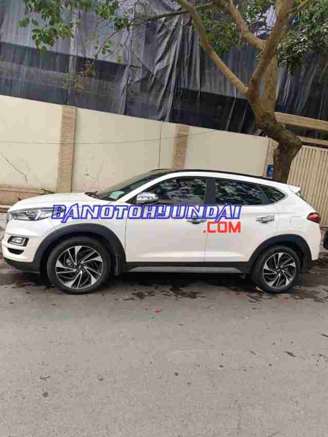 Hyundai Tucson 1.6 AT Turbo 2019 Máy xăng, xe đẹp