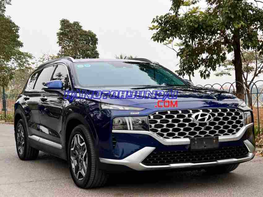 Cần bán gấp Hyundai SantaFe Cao cấp 2.2L HTRAC năm 2021 giá cực tốt