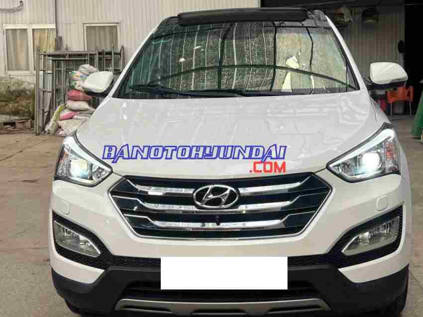 Hyundai SantaFe 2.4L 4WD 2014, xe đẹp, hết ý