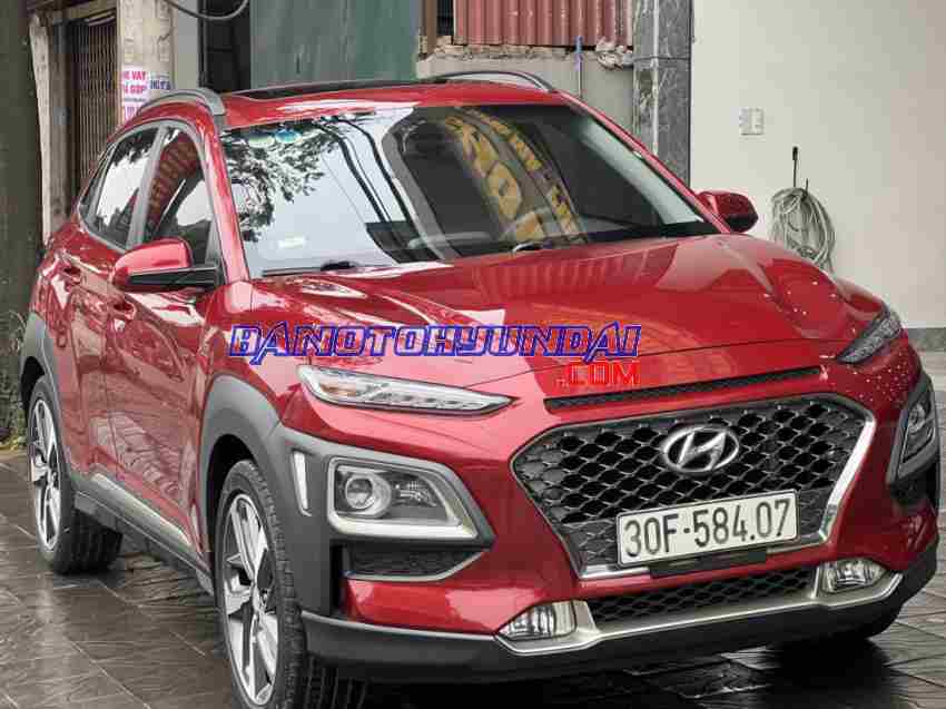 Hyundai Kona 2018 Crossover màu Đỏ