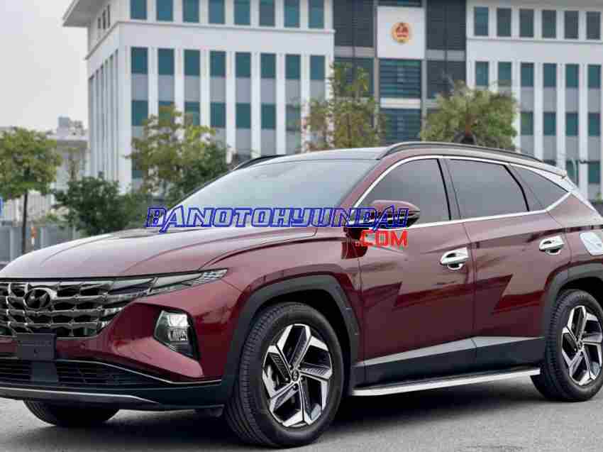 Hyundai Tucson 1.6 AT Turbo HTRAC Đặc biệt model 2024 xe chuẩn hết ý