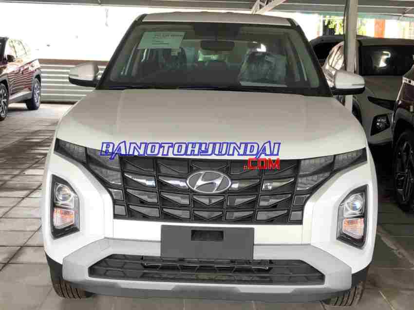 Hyundai Creta Tiêu chuẩn 1.5 AT Lắp ráp trong nước Số tự động rất đẹp - 2025