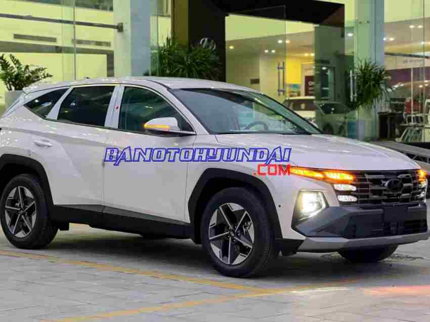 Hyundai Tucson 2025 Số tự động