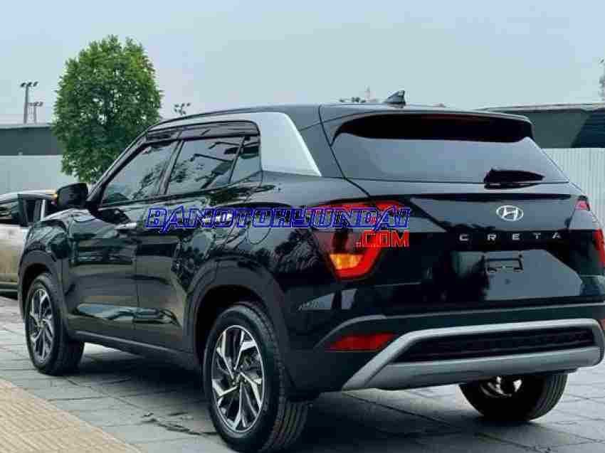 Bán Hyundai Creta Cao cấp 1.5 AT đời 2025 quá đẹp