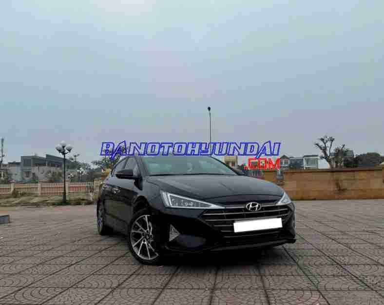 Hyundai Elantra 2021 Sedan màu Đen