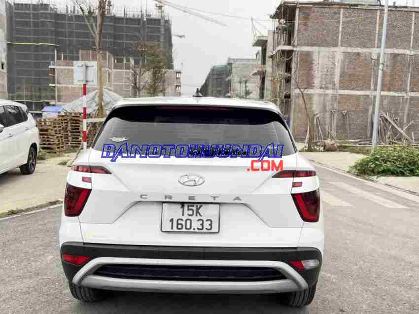 Hyundai Creta Đặc biệt 1.5 AT model 2022 xe chuẩn hết ý