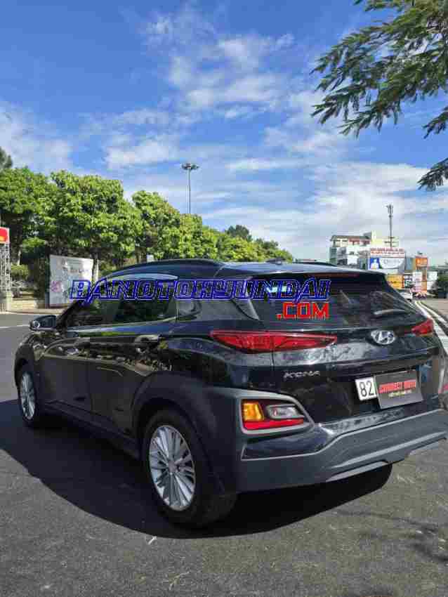 Cần bán xe Hyundai Kona 2.0 AT màu Đen 2020