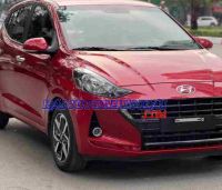 Cần bán gấp Hyundai i10 1.2 AT đời 2022, màu Đỏ