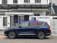 Cần bán gấp xe Hyundai SantaFe Cao cấp 2.2L HTRAC năm 2023, màu Xanh, Số tự động