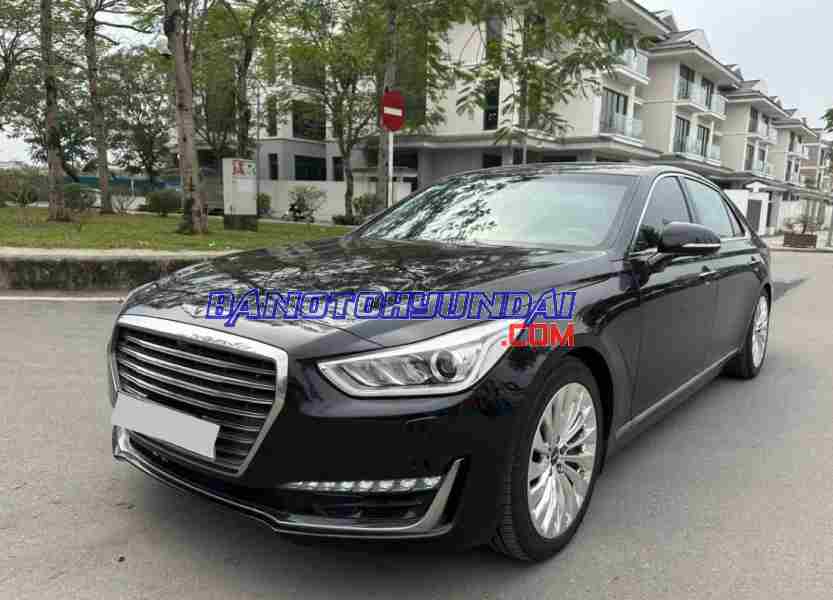 Hyundai Genesis 3.8 V6 2017 Số tự động giá đẹp