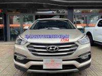 Cần bán gấp xe Hyundai SantaFe 2.4L 2018 màu Cát