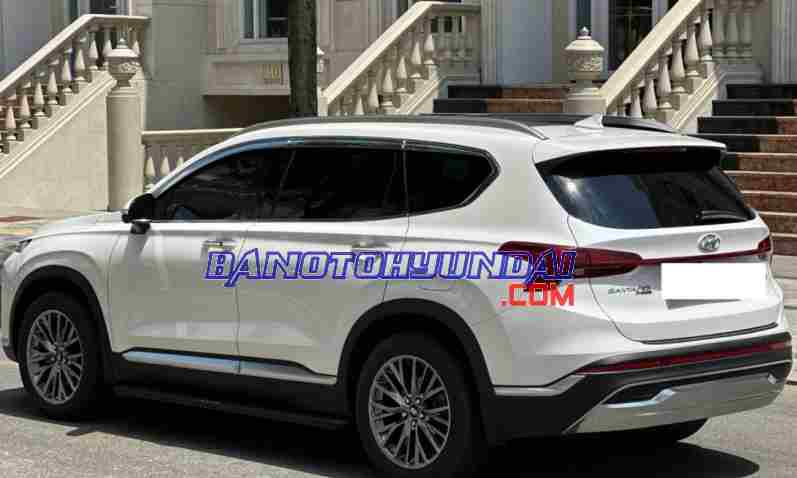 Hyundai SantaFe Cao cấp 2.2L HTRAC 2023 Máy dầu đẹp long lanh