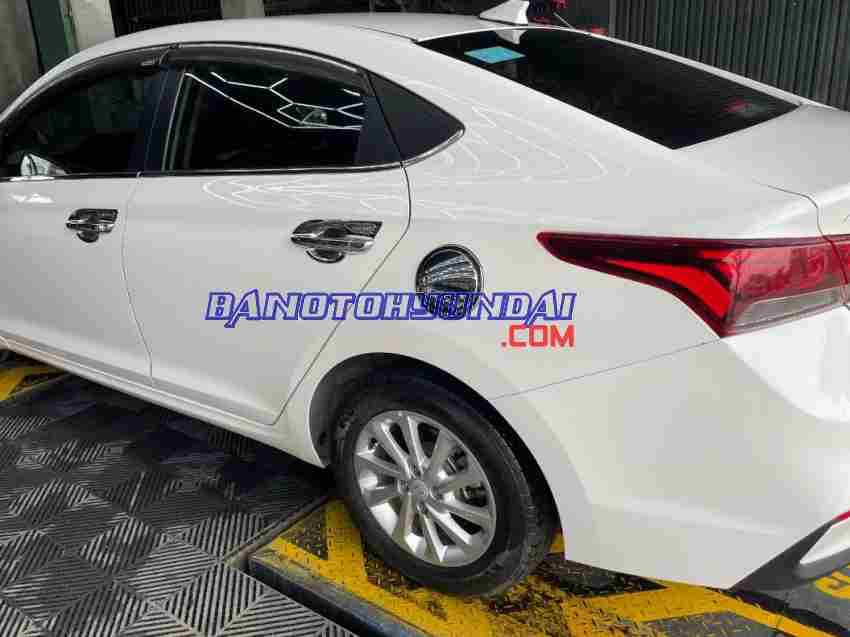 Hyundai Accent 1.4 MT 2018 Máy xăng đẹp long lanh
