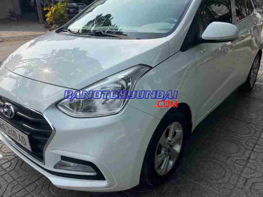 Hyundai i10 2020 Sedan màu Trắng