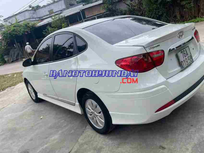 Hyundai Avante 1.6 MT sản xuất 2013 cực chất!