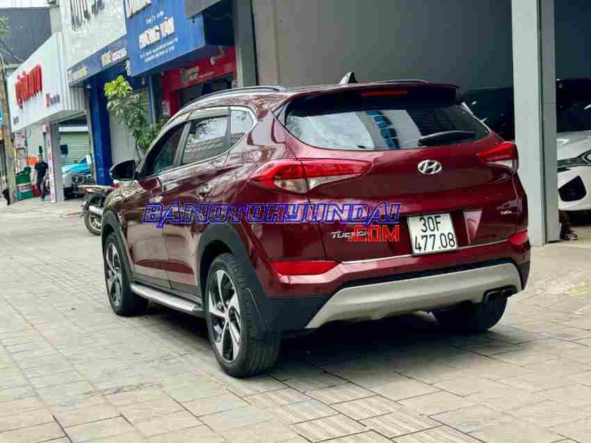 Hyundai Tucson 1.6 AT Turbo 2018 - Giá tốt
