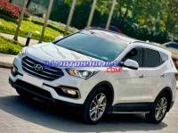 Bán xe Hyundai SantaFe 2.4L 4WD sx 2018 - giá rẻ
