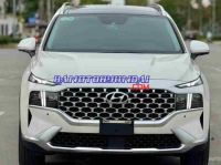 Cần bán gấp xe Hyundai SantaFe Cao cấp 2.2L HTRAC 2022 màu Trắng