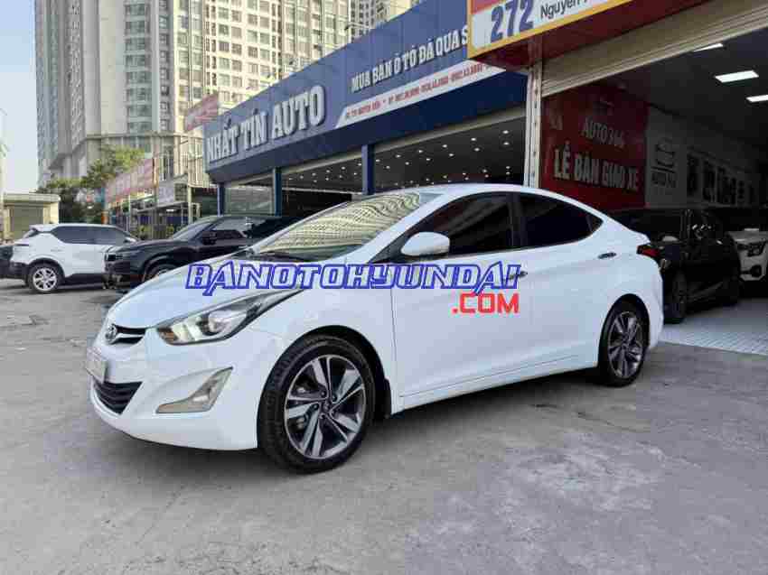 Bán Hyundai Elantra 1.6 AT đời 2015 xe đẹp - giá tốt