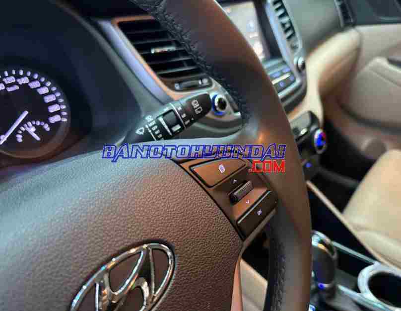 Hyundai Tucson 2.0 AT 2018 Máy xăng đẹp long lanh